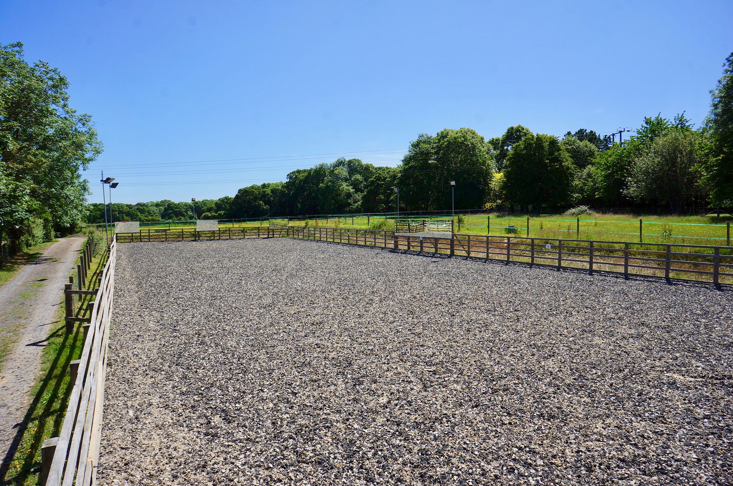 Our Equestrian Facilities