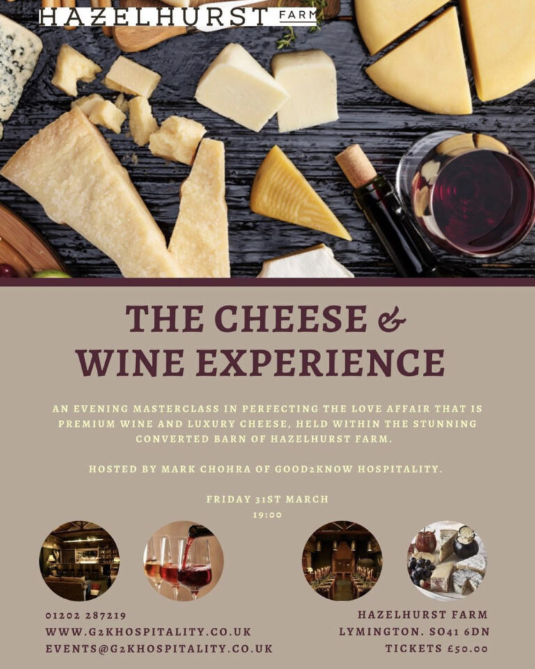 G2K Cheese & Wine Experience image