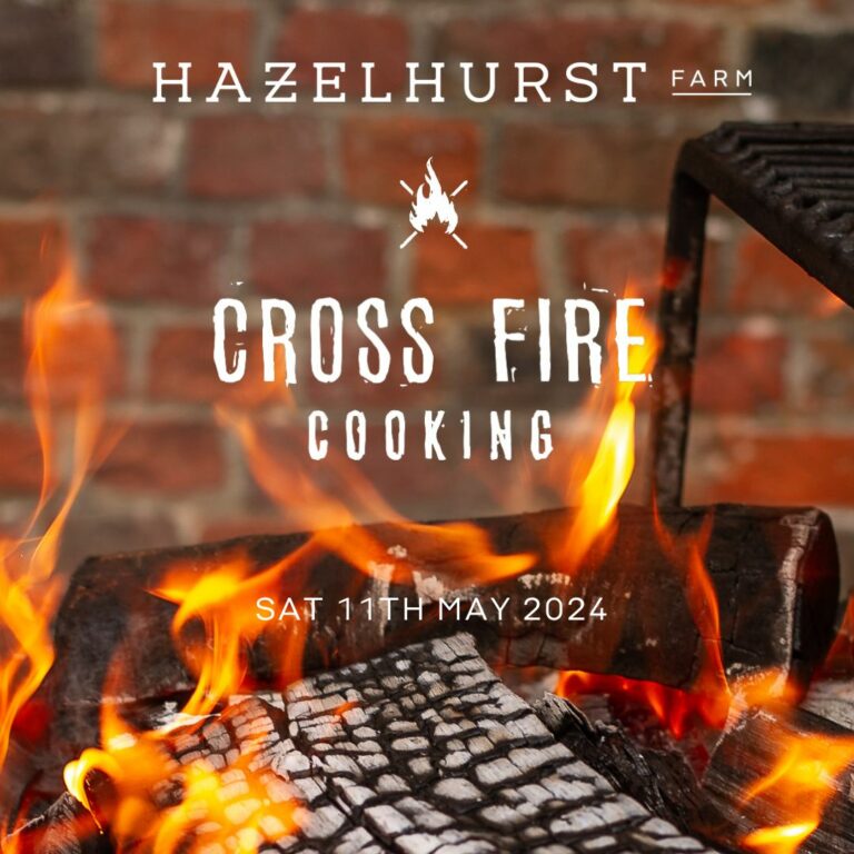 Cross Fire Cooking – Live Fire Cooking Class image