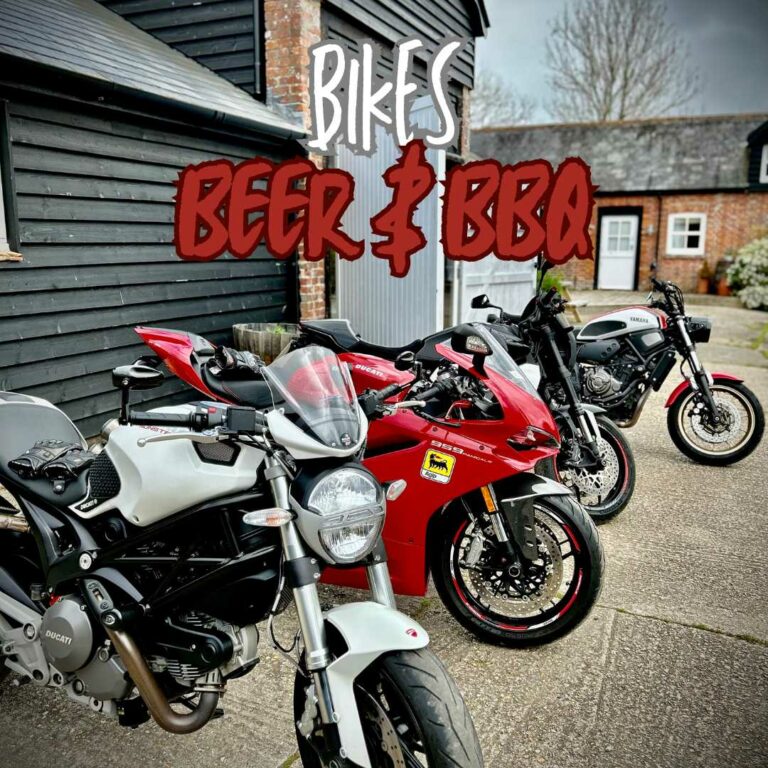Bikes, Beer & BBQ image